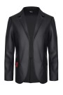 RMNicola001 - ecoleather jacket - sizes: S,M,L,XL,XXL