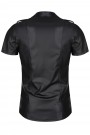 RMLuca001 - black shirt - sizes: 6XL, 7XL, 8XL