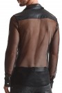 RMCesare001 - black shirt - sizes: 3XL, 4XL, 5XL - PREORDER
