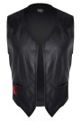 RMOlivero001 - wetlook vest - sizes: 3XL, 4XL, 5XL