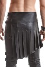 RMClaudio001 - pleated gladiator skirt - sizes: 3XL, 4XL, 5XL