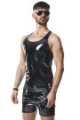 RMFilippoRBW - PVC tank top - sizes: S,M,L,XL,XXL