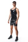 RMFilippoRBW - PVC tank top - sizes: S,M,L,XL,XXL