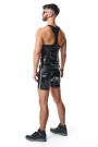 RMFilippoRBW - PVC tank top - sizes: S,M,L,XL,XXL