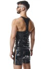 RMFilippoRBW - PVC tank top - sizes: S,M,L,XL,XXL