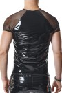 RMSandroRBW - PVC T-shirt - sizes: S,M,L,XL,XXL