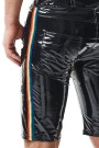 RMUmbertoRBW - PVC shorts - sizes: S,M,L,XL,XXL