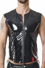 RMOtelloPVC - PVC vest - sizes: S,M,L,XL,XXL