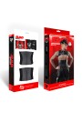 BODante001 - corset with zipper - sizes: S,M,L,XL,XXL