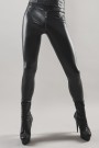 BOMiguel001 - leggings with zipper - sizes: S,M,L,XL,XXL