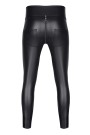 BOMiguel001 - leggings with zipper - sizes: S,M,L,XL,XXL