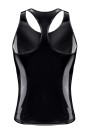 RMFreddiePVC - PVC tank top - sizes: S,M,L,XL,XXL