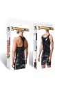 RMFilippoRBW - PVC tank top - sizes: S,M,L,XL,XXL