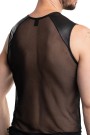 RMTiziano001 - black t-shirt - sizes: S,M,L,XL,XXL