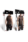 RMTiziano001 - black t-shirt - sizes: S,M,L,XL,XXL