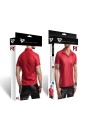 RMSerafino001 - red polo - sizes: S,M,L,XL,XXL