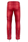RMTommaso002 - red wetlook trousers - sizes: S,M,L,XL,XXL