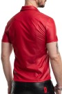 RMSerafino001 - red polo - sizes: S,M,L,XL,XXL