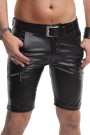 RMNorberto001 - black shorts - sizes: S,M,L,XL,XXL