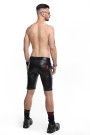 RMNorberto001 - black shorts - sizes: S,M,L,XL,XXL