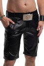 RMPaolo001 - black shorts - sizes: S,M,L,XL,XXL