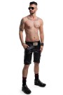 RMPaolo001 - black shorts - sizes: S,M,L,XL,XXL