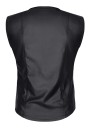 RMCamillo001 - wetlook vest with a pockets - sizes: S,M,L,XL,XXL