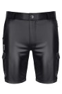 RMPaolo001 - black shorts - sizes: S,M,L,XL,XXL