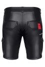 RMPaolo001 - black shorts - sizes: S,M,L,XL,XXL
