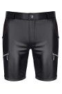 RMNorberto001 - black shorts - sizes: S,M,L,XL,XXL