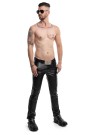 RMVitale001 - wetlook trousers - sizes: S,M,L,XL,XXL 