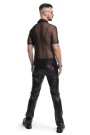 RMVitale001 - wetlook trousers - sizes: S,M,L,XL,XXL 