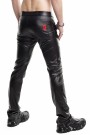RMVitale001 - wetlook trousers - sizes: S,M,L,XL,XXL 