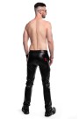 RMAmedeo001 - wetlook trousers - sizes: S,M,L,XL,XXL