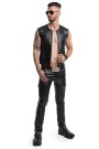 RMAmedeo001 - wetlook trousers - sizes: S,M,L,XL,XXL