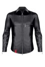 RMPasquale001 - wetlook shirt - sizes: S,M,L,XL,XXL
