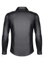 RMPasquale001 - wetlook shirt - sizes: S,M,L,XL,XXL