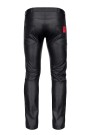 RMAmedeo001 - wetlook trousers - sizes: S,M,L,XL,XXL