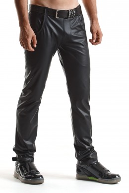 RMVittorio001  wetlook trousers  sizes: S,M,L,XL,XXL  PRE ORDER