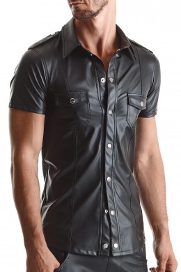 RMLuca001  black shirt  sizes: S,M,L,XL,XXL